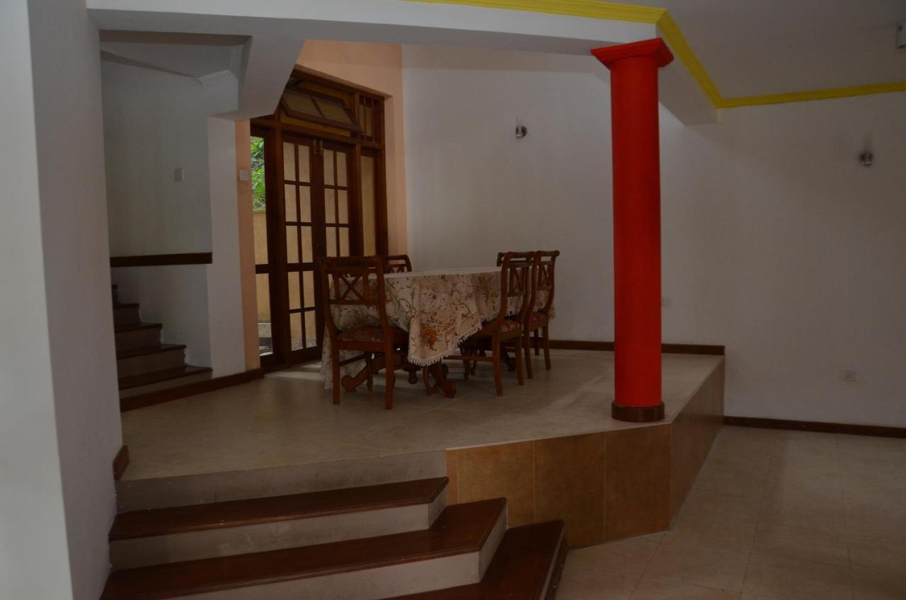 Hotel Mandakini บัททารามุลลา ภายนอก รูปภาพ